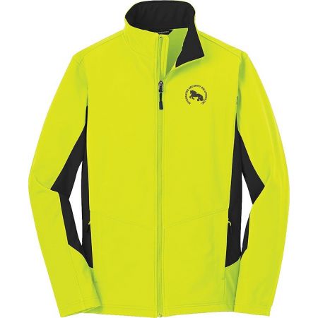 20-J318S, Small, Safety Yellow, Left Chest, Integrated Security Solutions. 20-J318S, Small, Safety Yellow, Left Chest, Integrated Security Solutions.